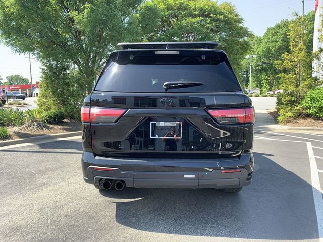 Used 2025 Toyota Sequoia TRD Pro AWD/4WD image 7