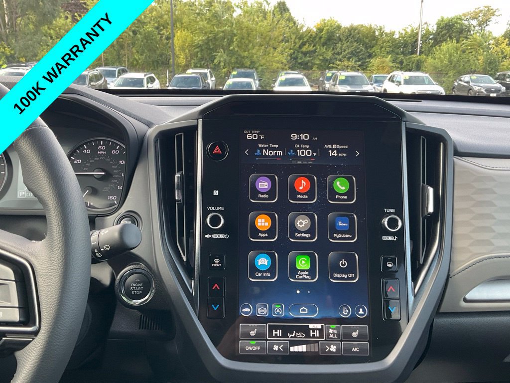 New 2026 Subaru Forester Premium AWD/4WD image 18