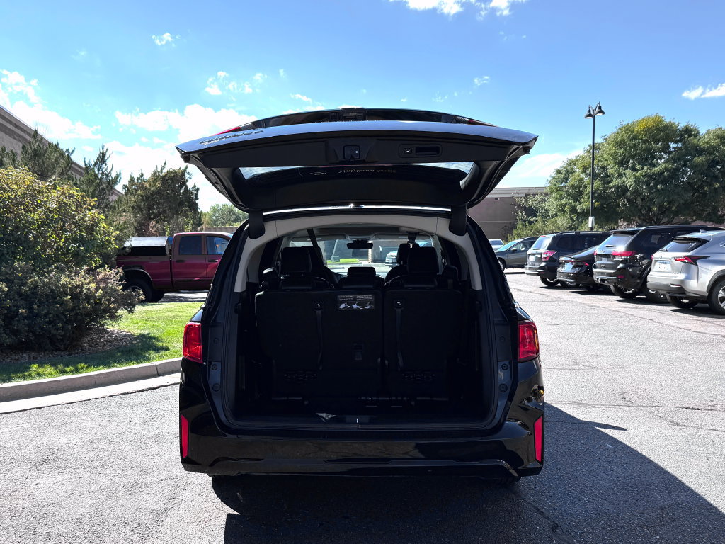 Used 2025 Honda Odyssey EX-L image 10