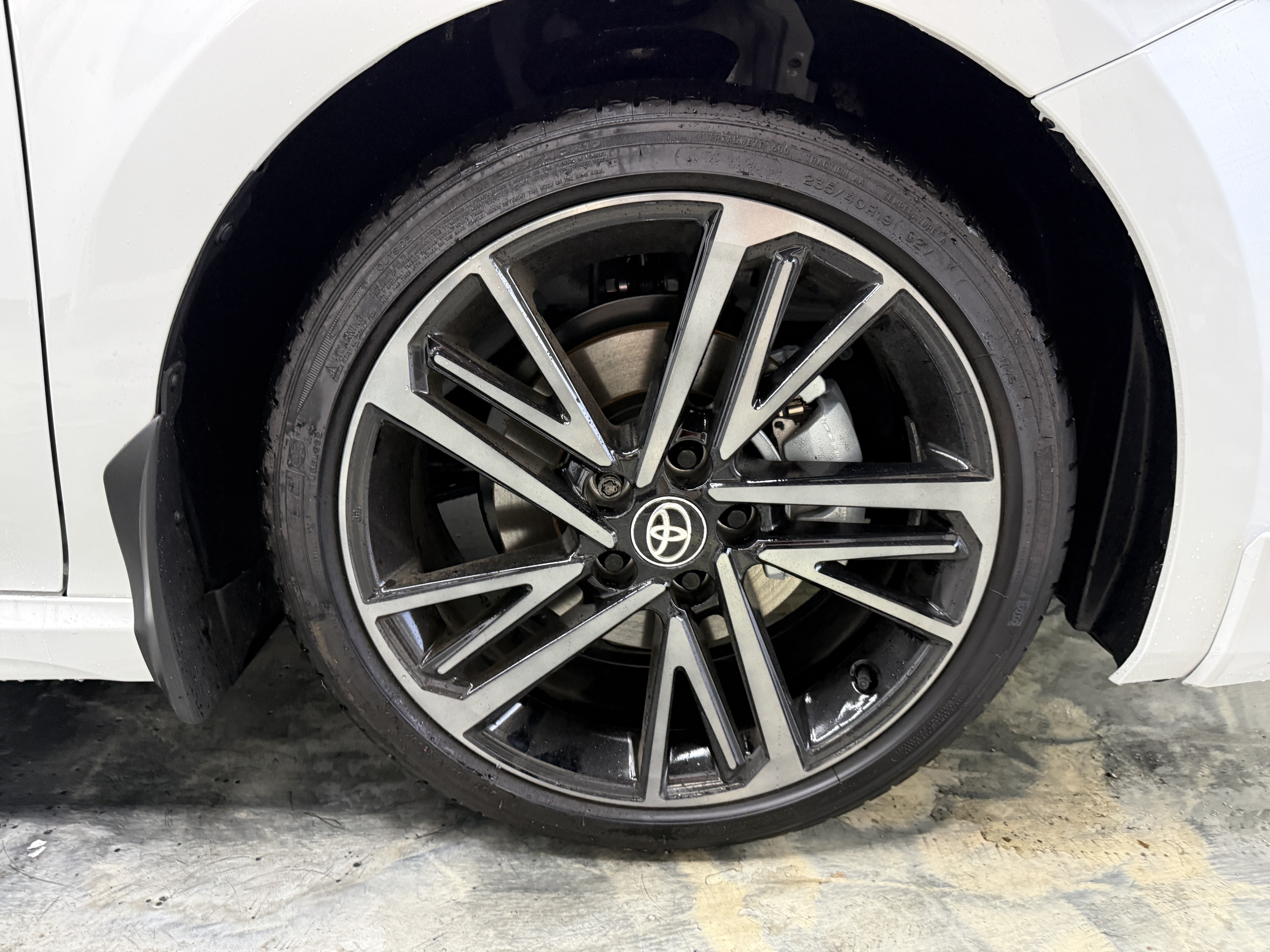 Used 2026 Toyota Camry XSE AWD/4WD image 29