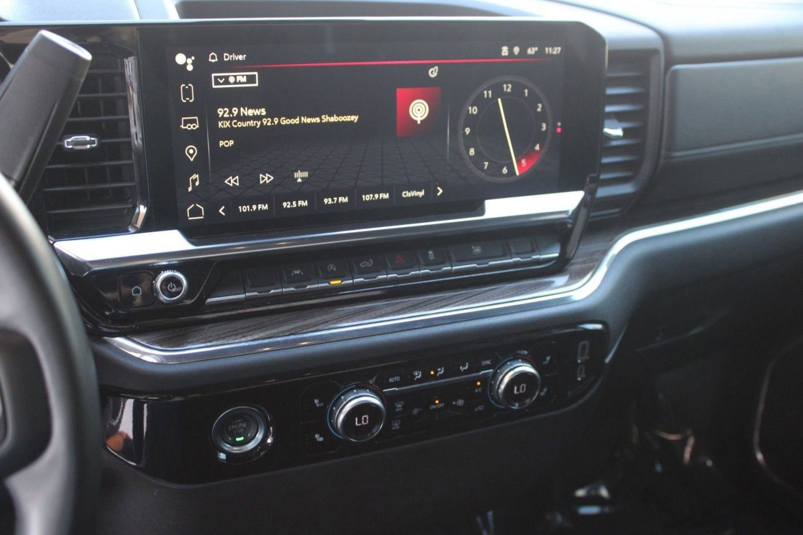 Used 2024 GMC Sierra 1500 Elevation image 20