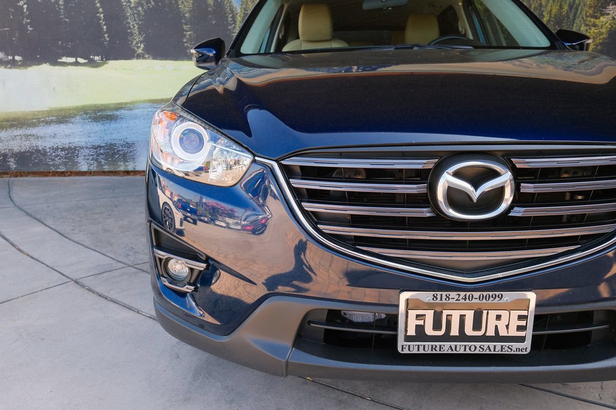 Used 2016 MAZDA CX-5 Touring FWD image 43