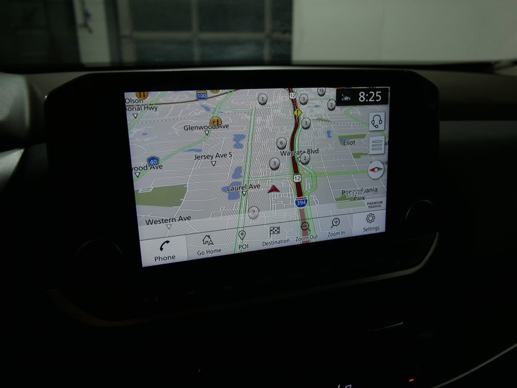 Used 2022 Nissan Rogue Platinum w/ Head-Up Display Package image 31