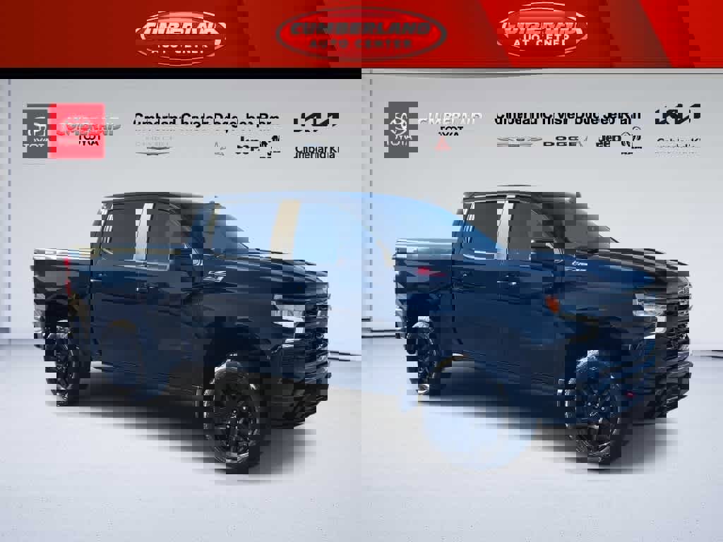 Used 2022 Chevrolet Silverado 1500 LT Trail Boss image 2