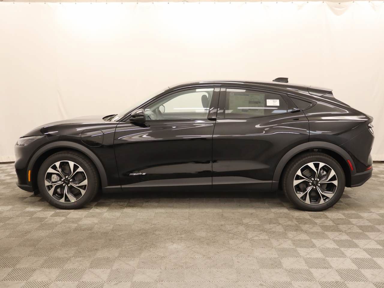 New 2026 Ford Mustang Mach-E Select w/ Technology Package RWD image 2