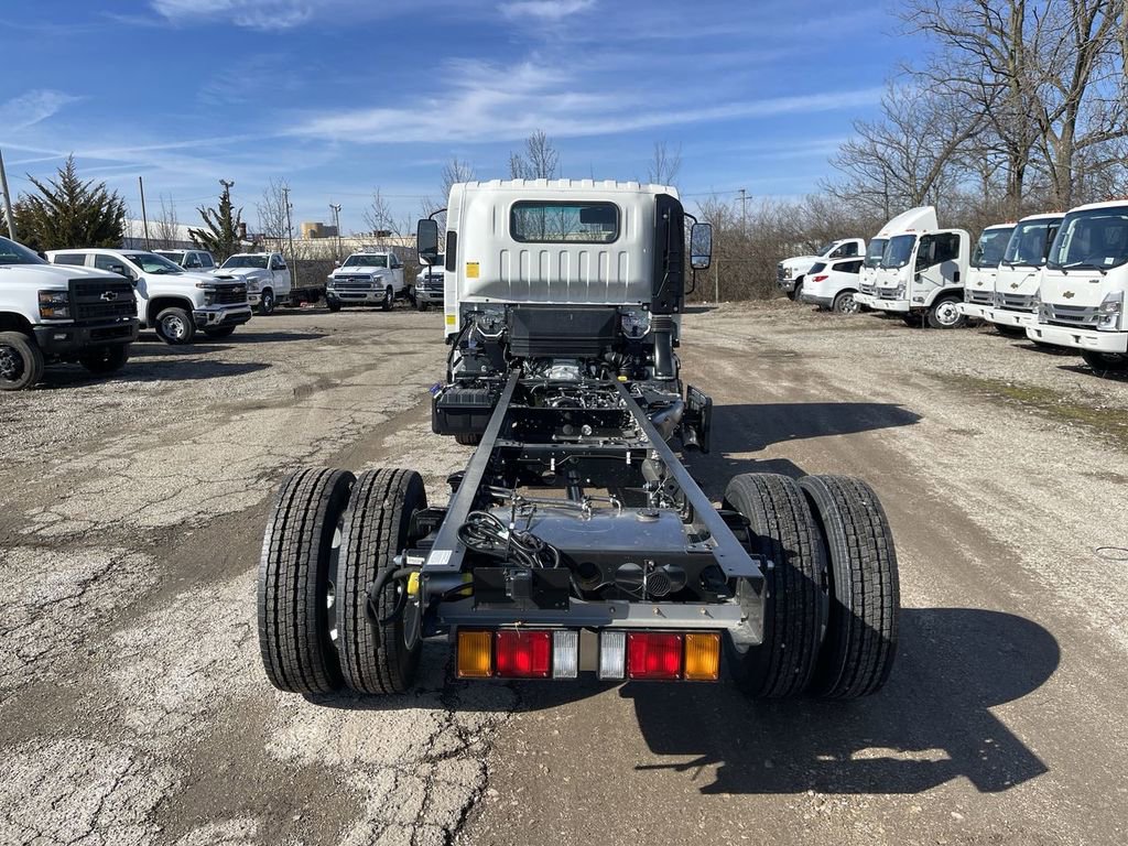 New 2024 Chevrolet Low Cab Forward 5500HD image 4