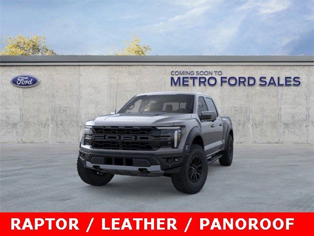 New 2025 Ford F150 Raptor image 33