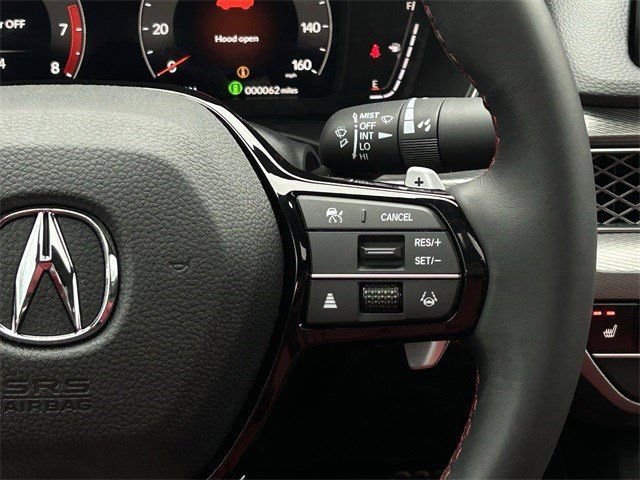 New 2026 Acura Integra A-Spec FWD image 17
