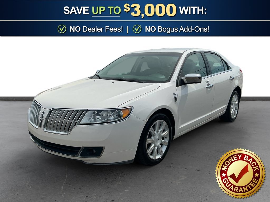 Used 2010 Lincoln MKZ