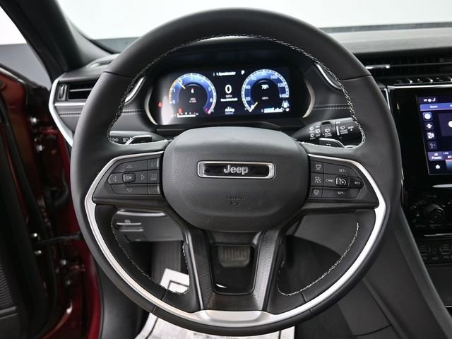 New 2026 Jeep Grand Cherokee Laredo X image 21