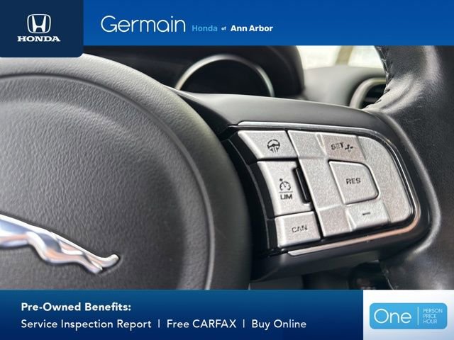 Used 2019 Jaguar F-PACE Premium AWD/4WD image 25