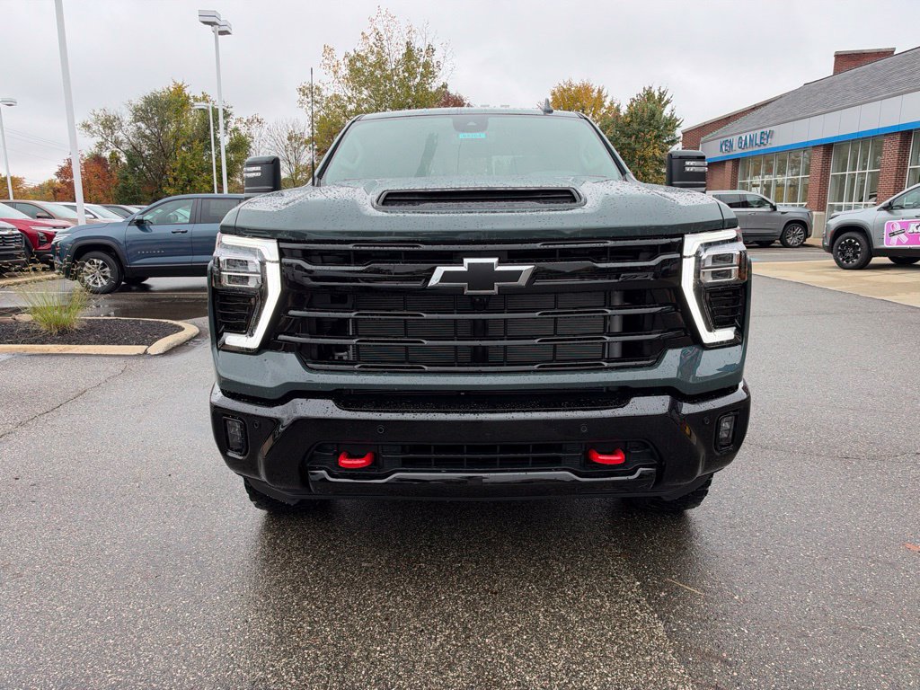 New 2026 Chevrolet Silverado 2500 LT w/ Trail Boss Package AWD/4WD image 8