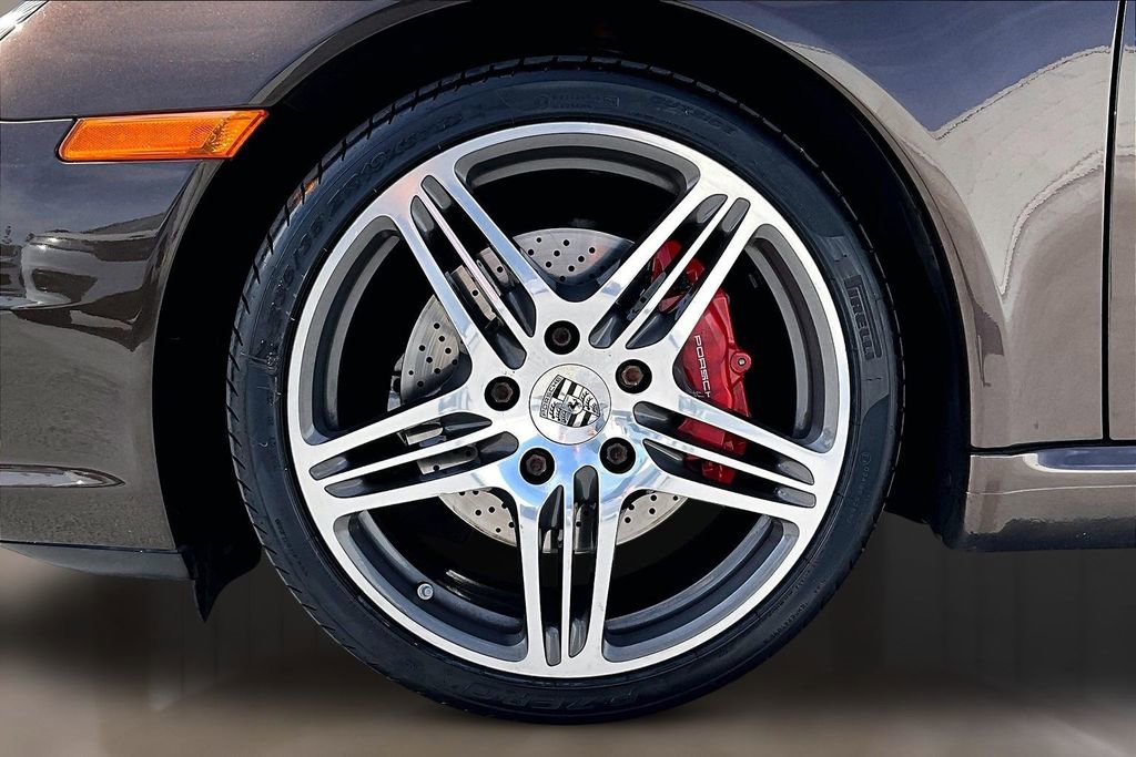 Used 2008 Porsche 911 Carrera S image 32