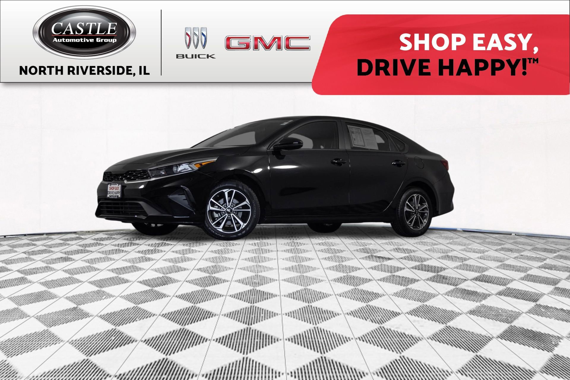 Used 2024 Kia Forte LXS FWD image 1
