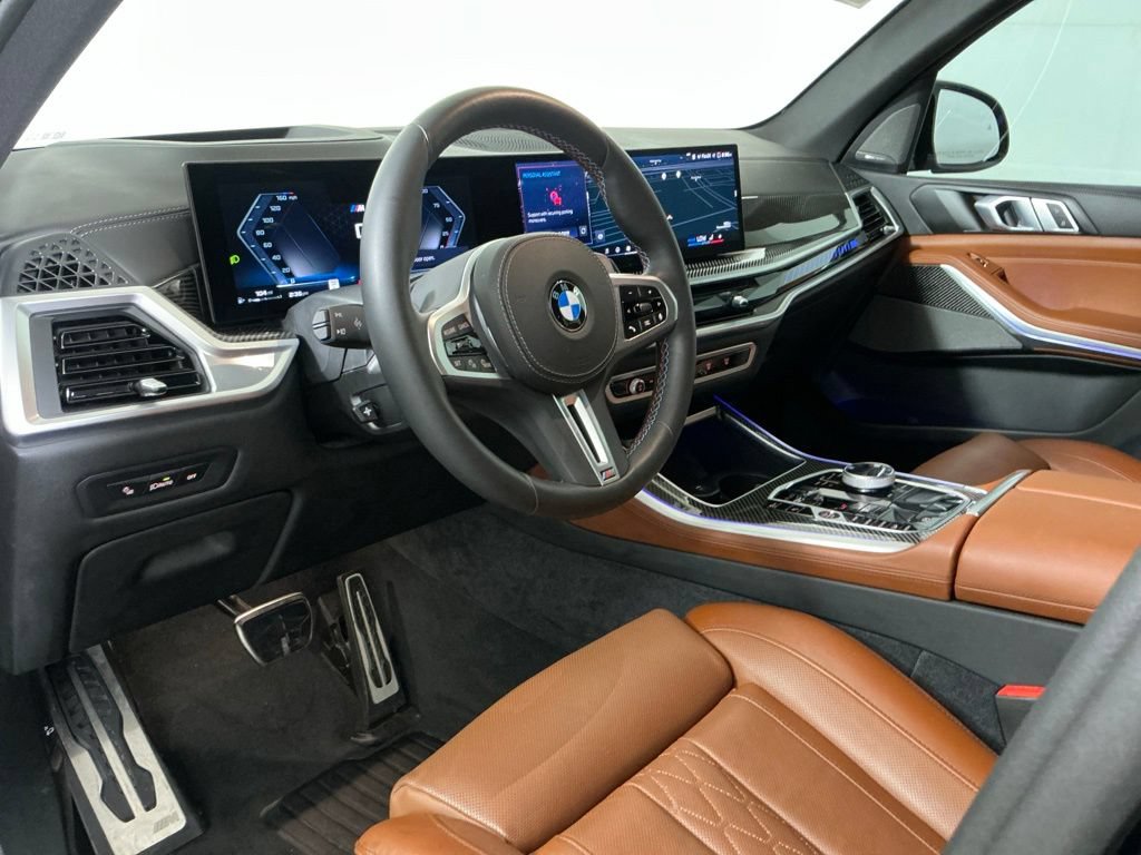 Certified 2025 BMW X5 M60i w/ Executive Package AWD/4WD image 21