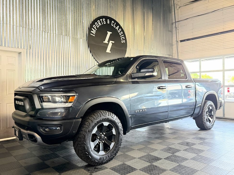 Used 2020 RAM 1500 Rebel