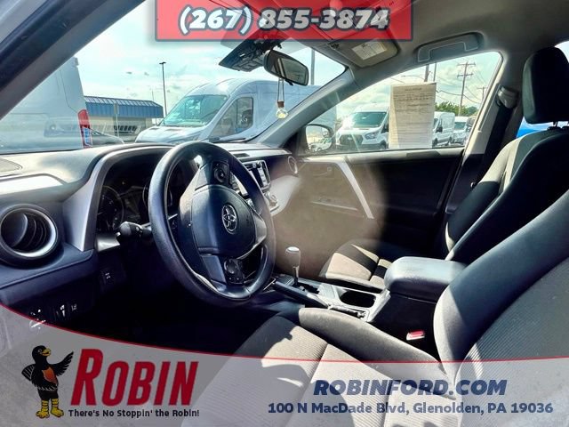 Used 2018 Toyota RAV4 LE w/ All Weather Liner Package AWD/4WD image 5
