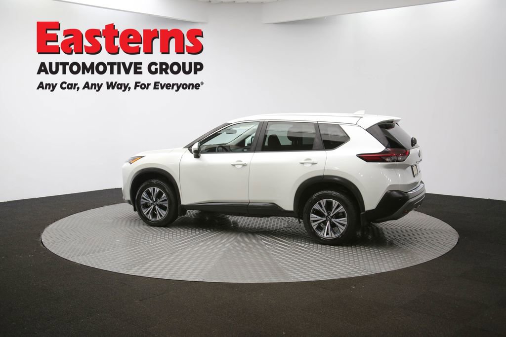 Used 2022 Nissan Rogue SV image 60