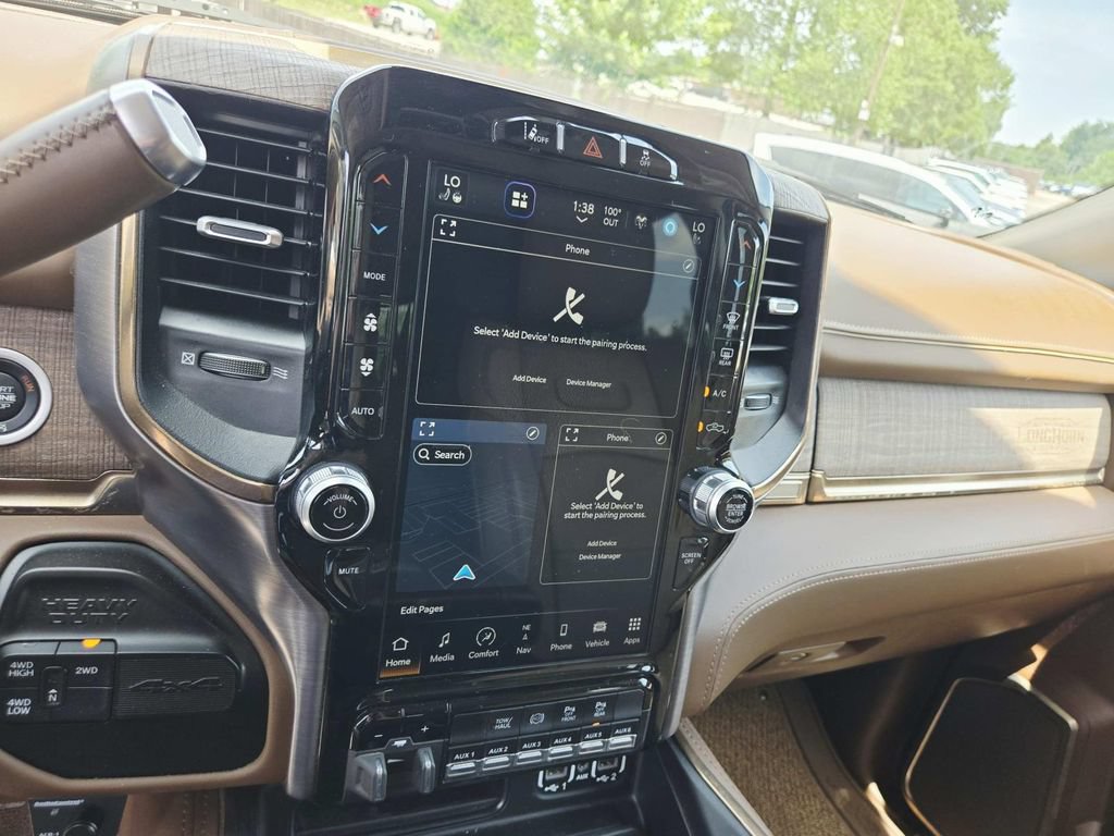 Certified 2023 RAM 3500 Limited AWD/4WD image 14