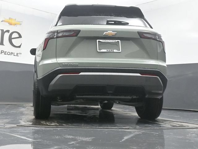 New 2026 Chevrolet Equinox LT w/ Convenience Package II FWD image 32