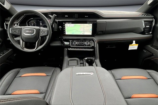New 2026 GMC Sierra 2500 AT4 w/ Technology Package image 5