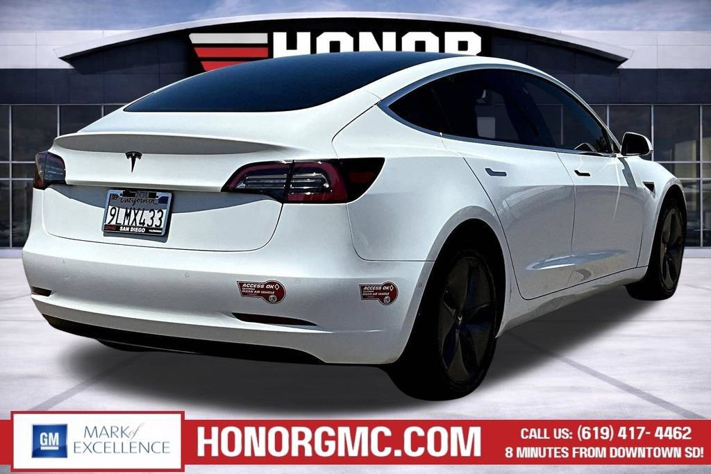 Used 2019 Tesla Model 3 Standard Range RWD image 7