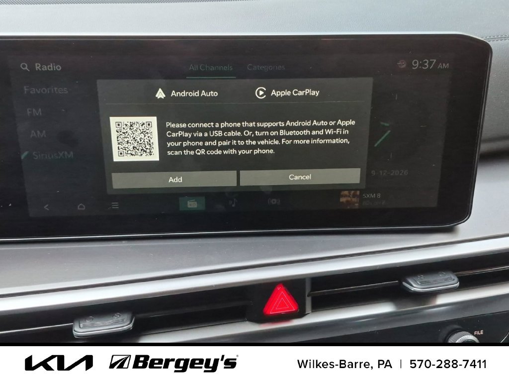Certified 2026 Kia Sorento S w/ S Panoramic Sunroof Package AWD/4WD image 28