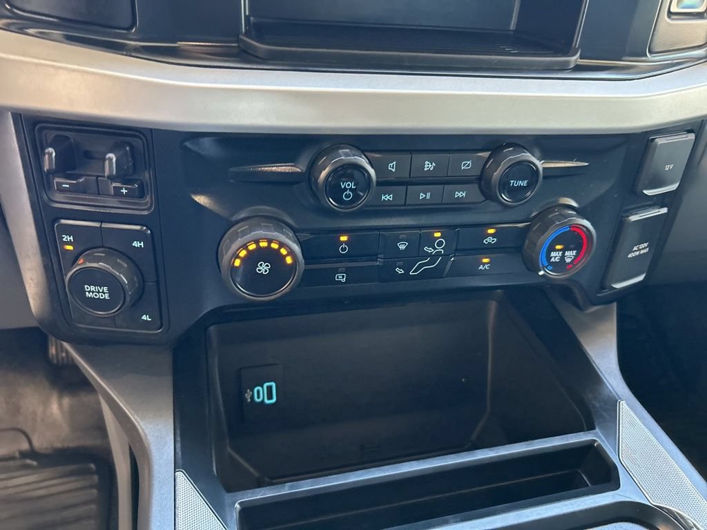 Used 2024 Ford F350 XLT w/ FX4 Off-Road Package AWD/4WD image 48