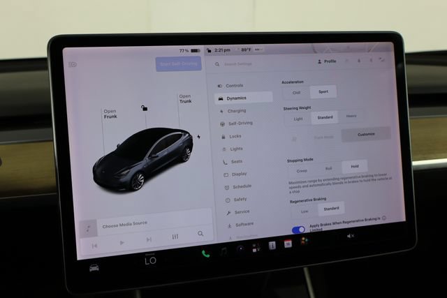 Used 2020 Tesla Model 3 Performance AWD/4WD image 27