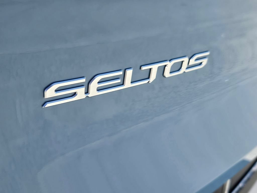 New 2027 Kia Seltos S FWD image 5