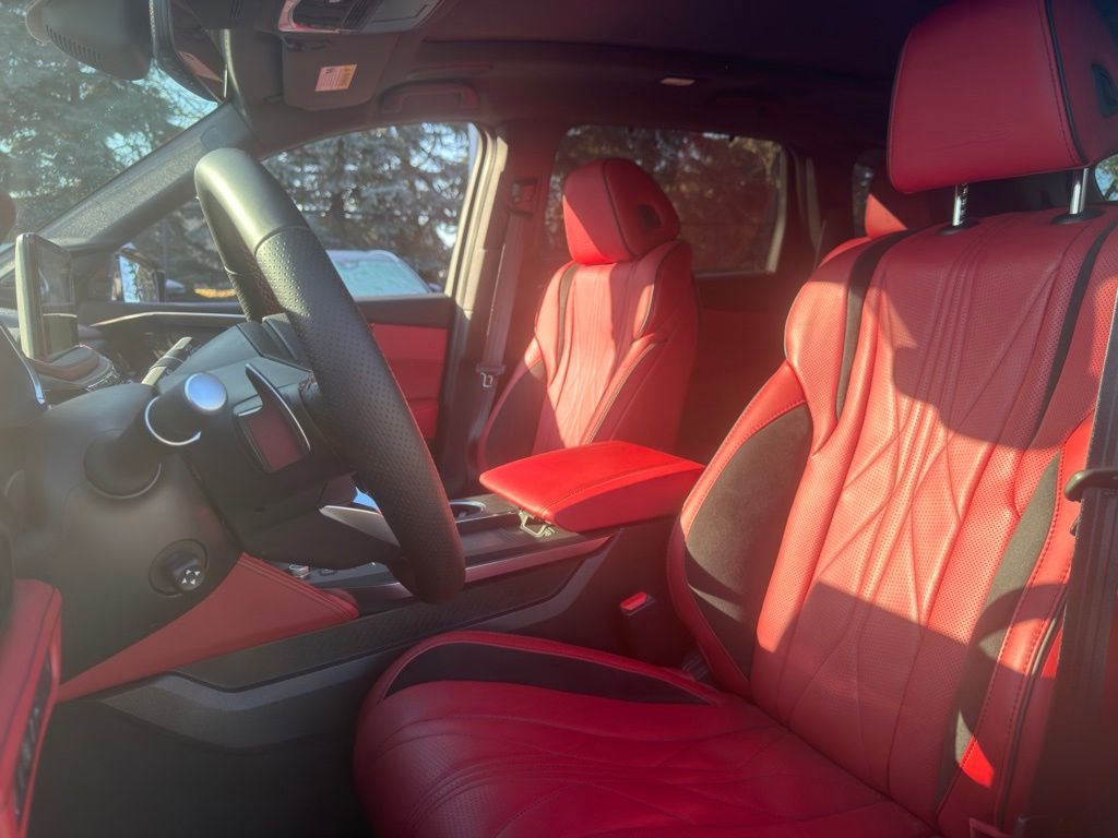 Used 2025 Acura MDX Type S image 35