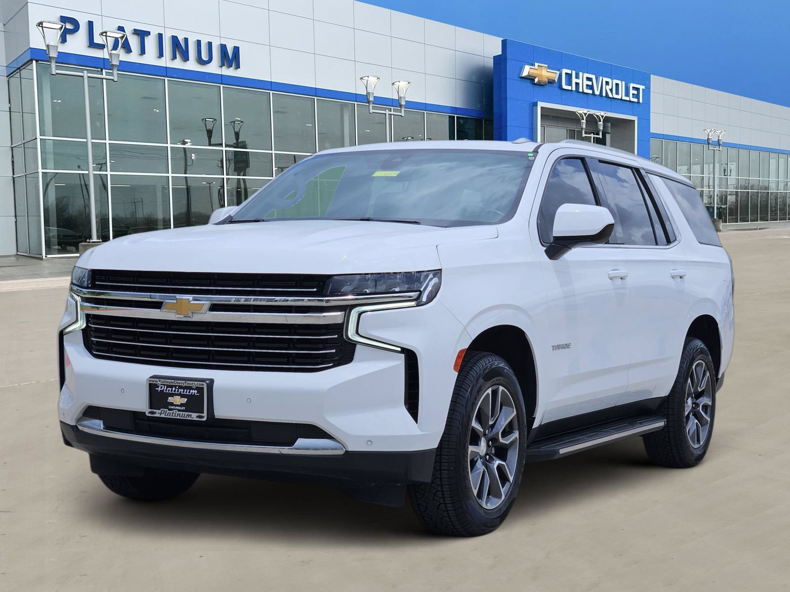 Certified 2022 Chevrolet Tahoe LT RWD video 2