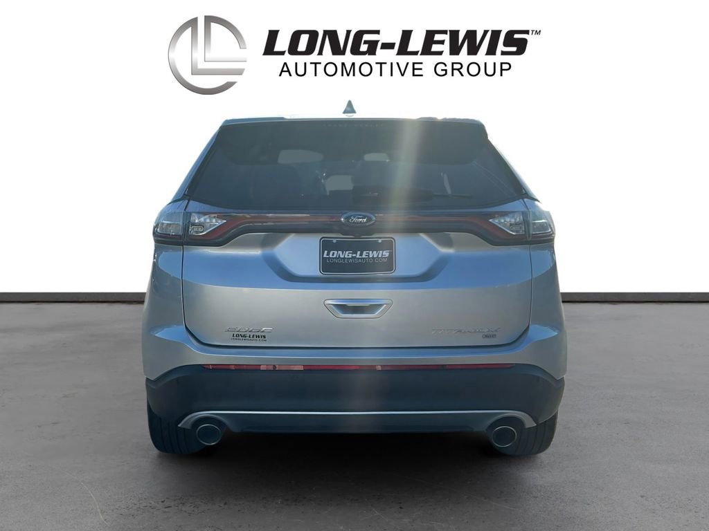Used 2016 Ford Edge Titanium image 5