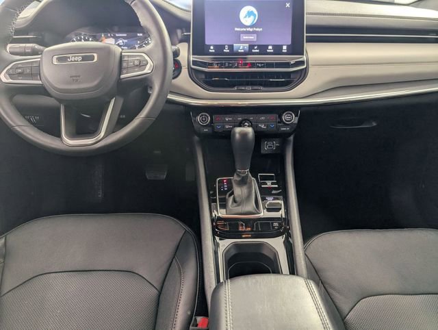 Used 2023 Jeep Compass Limited AWD/4WD image 24