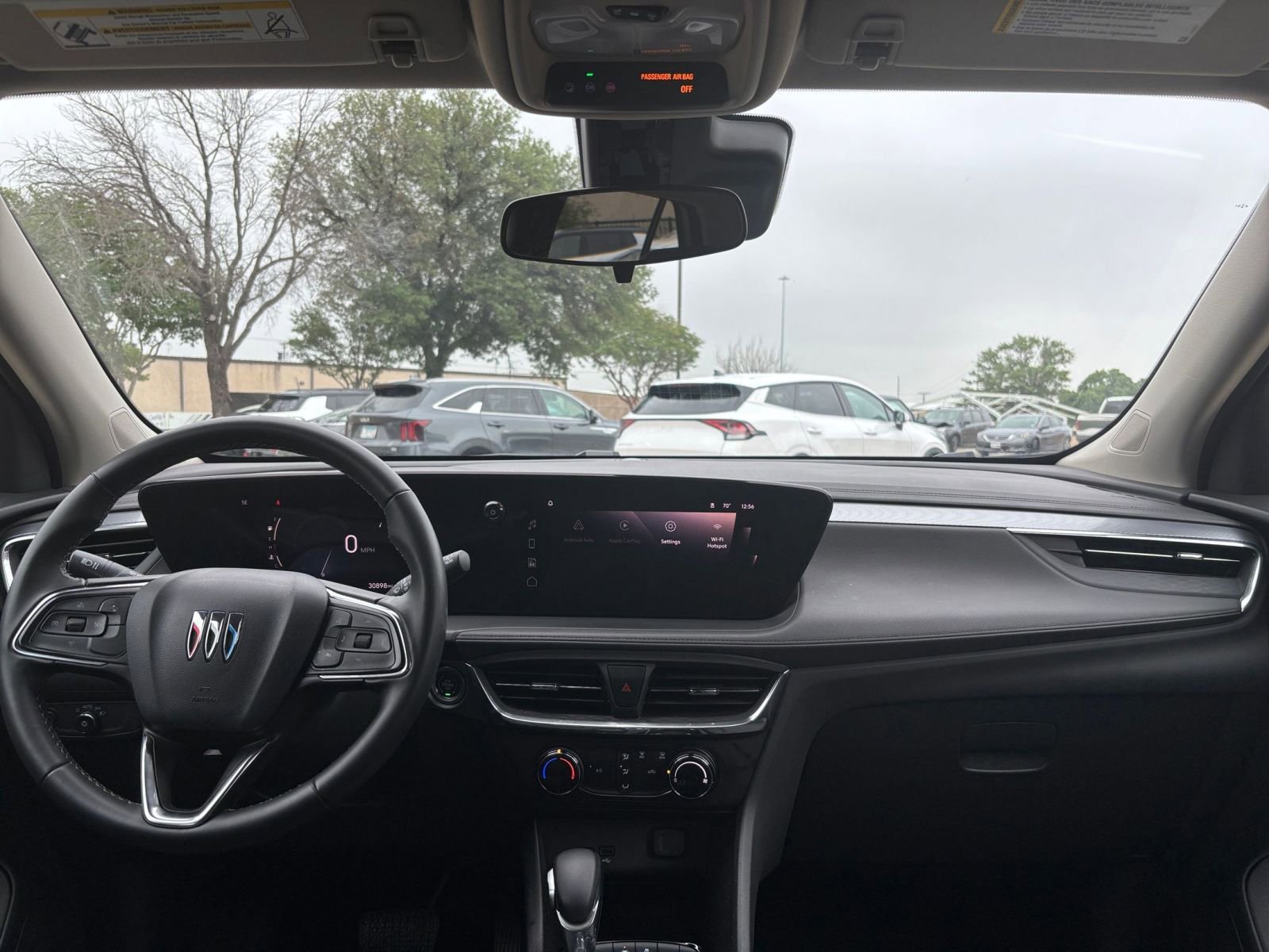 Used 2025 Buick Encore GX Preferred FWD image 33