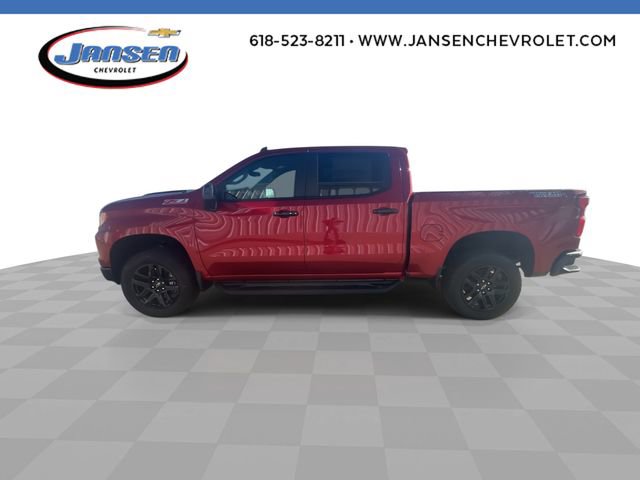 New 2026 Chevrolet Silverado 1500 LT Trail Boss w/ Protection Package image 5