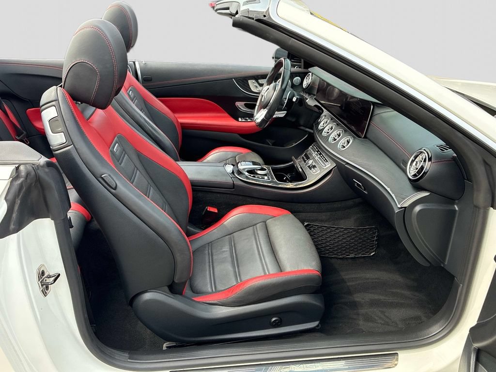 Used 2019 Mercedes-Benz E 53 AMG 4MATIC Cabriolet image 10