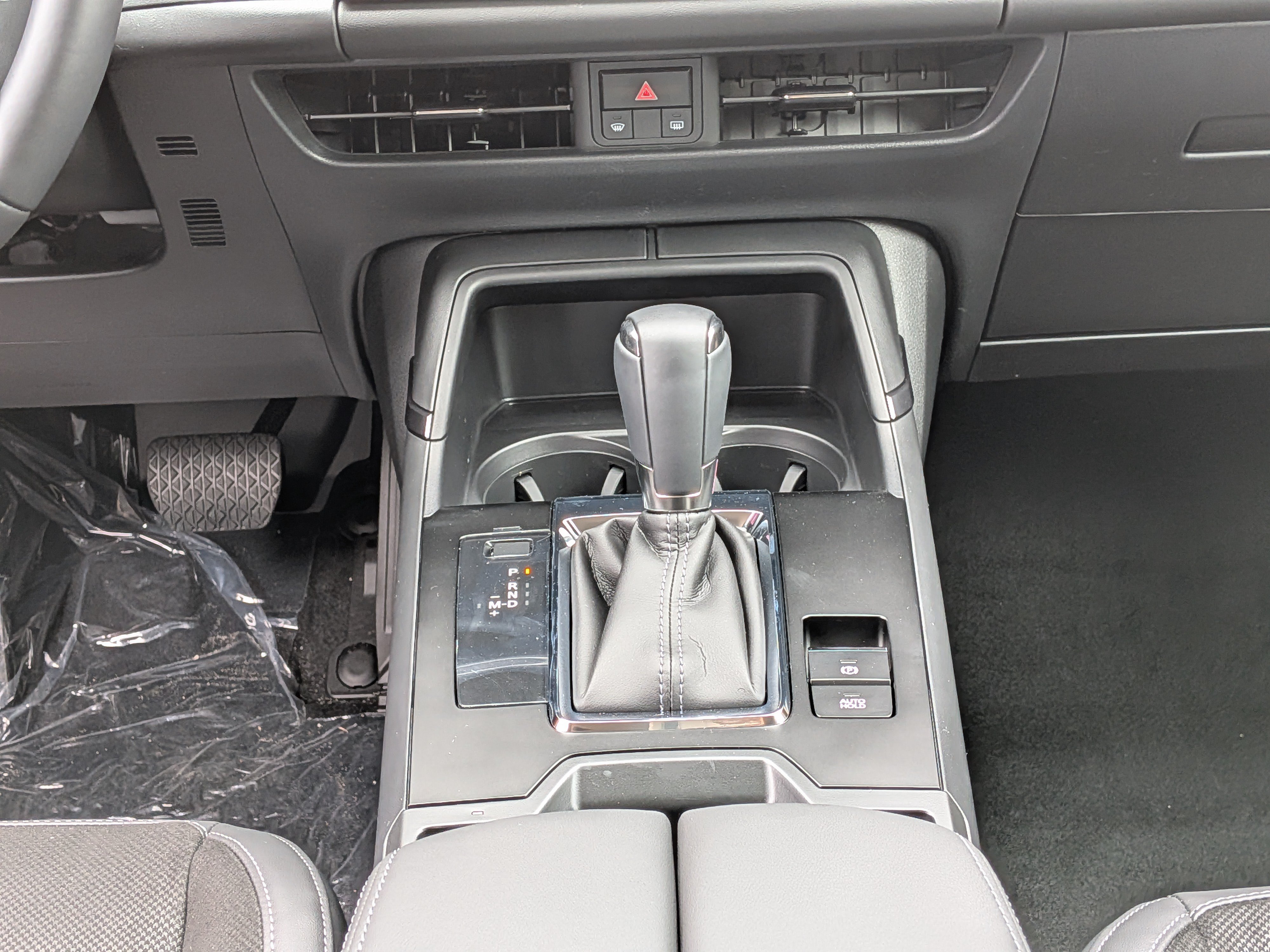 New 2026 MAZDA CX-5 Select AWD/4WD image 19