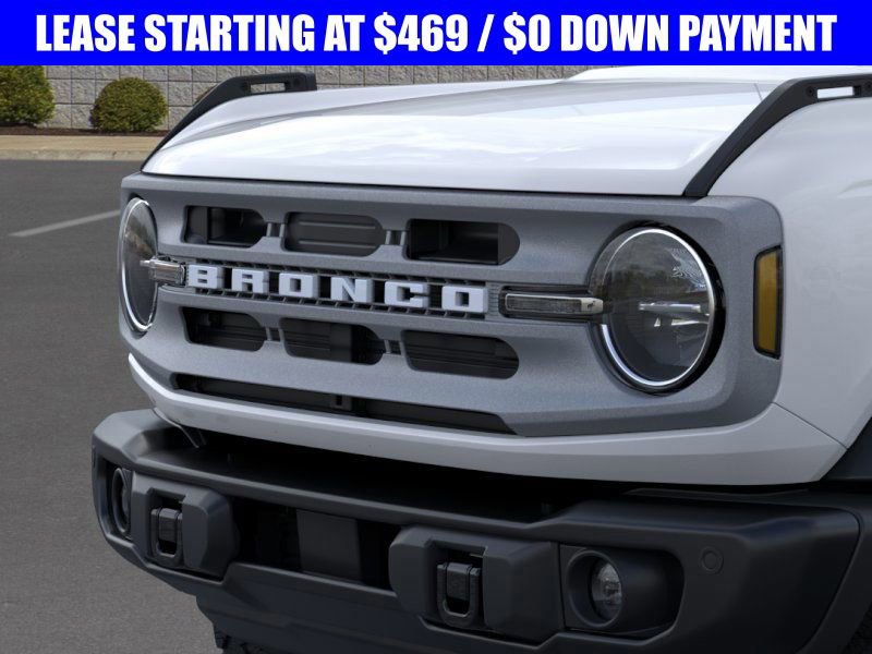 New 2025 Ford Bronco Big Bend w/ Black Diamond Package image 19