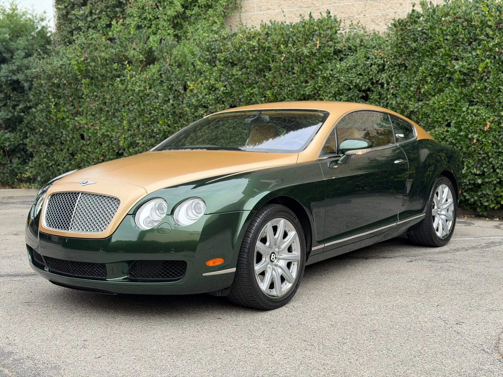 Used 2005 Bentley Continental GT