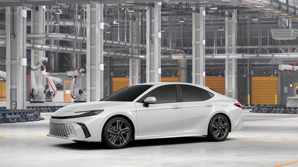 New 2026 Toyota Camry XSE image 7