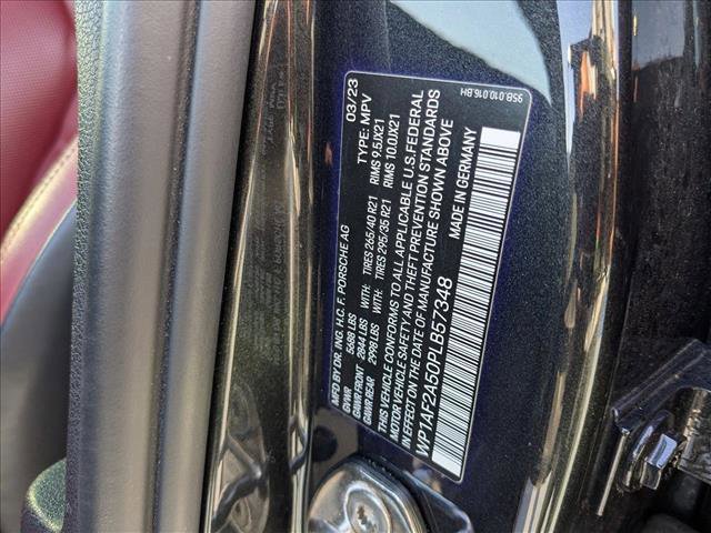 Used 2023 Porsche Macan GTS image 20