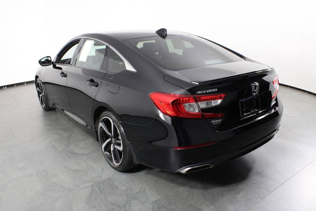 Used 2020 Honda Accord Sport image 3