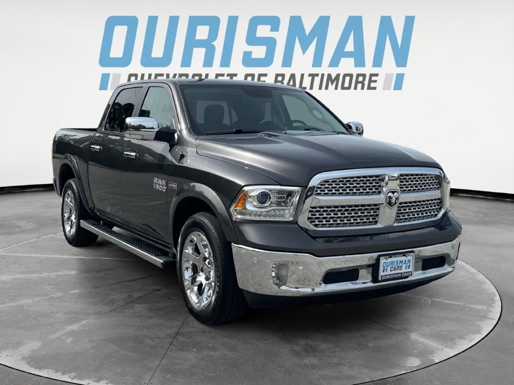 Used 2017 RAM 1500 Laramie w/ Convenience Group