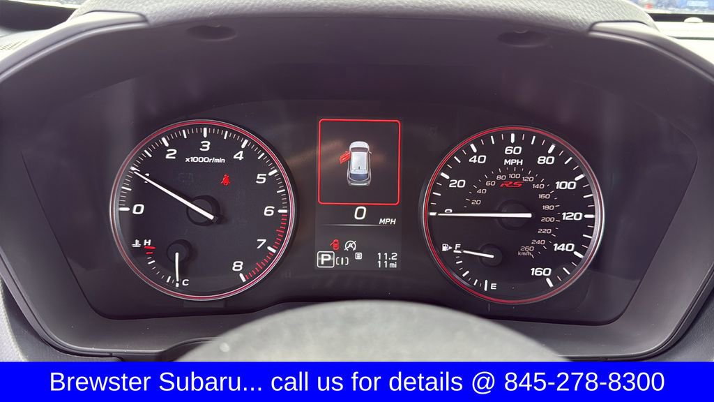 New 2026 Subaru Impreza RS AWD/4WD image 12
