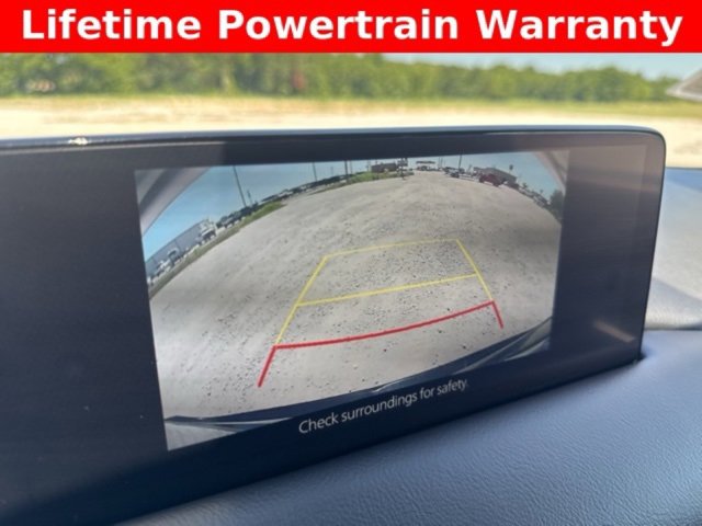 Used 2024 MAZDA CX-5 AWD 2.5 S w/ Select Package image 7