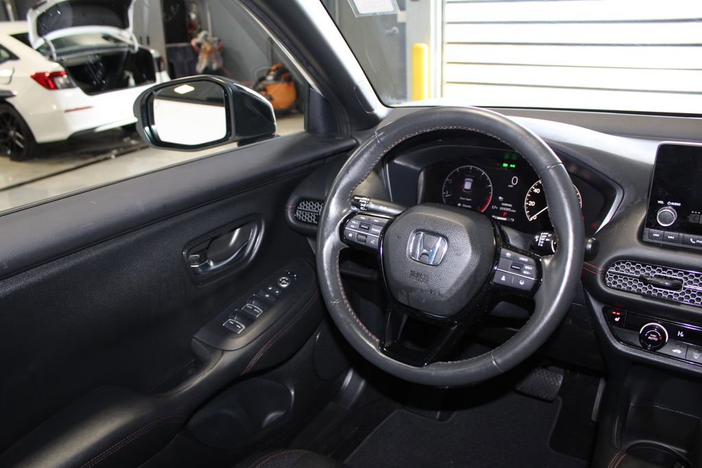 Used 2024 Honda HR-V Sport image 21
