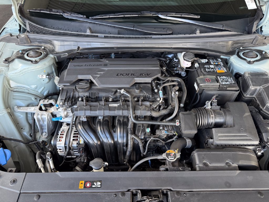 Certified 2025 Kia K4 EX FWD image 11