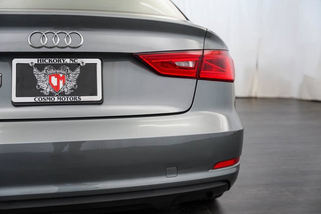 Used 2015 Audi A3 1.8T Premium w/ Audi MMI Navigation Plus FWD image 39