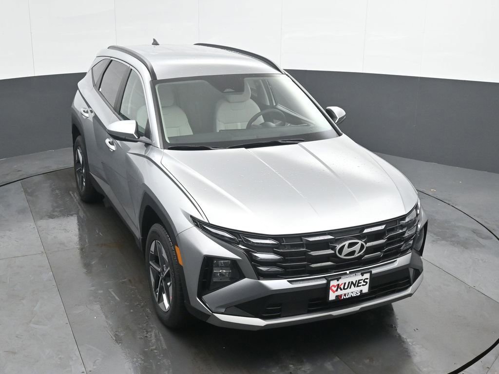 New 2026 Hyundai Tucson SEL image 37